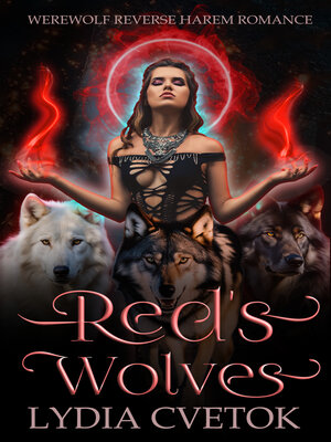 cover image of Red's Wolves